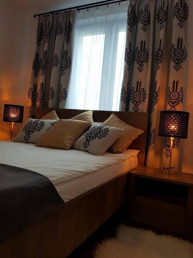 Апартаменты Apartament 20m od Krupówek Закопане