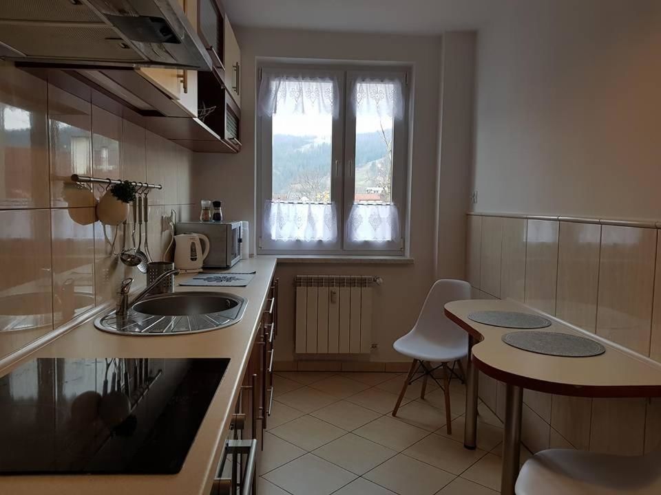 Апартаменты Apartament 20m od Krupówek Закопане