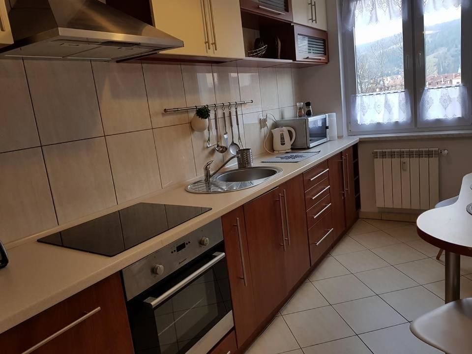 Апартаменты Apartament 20m od Krupówek Закопане