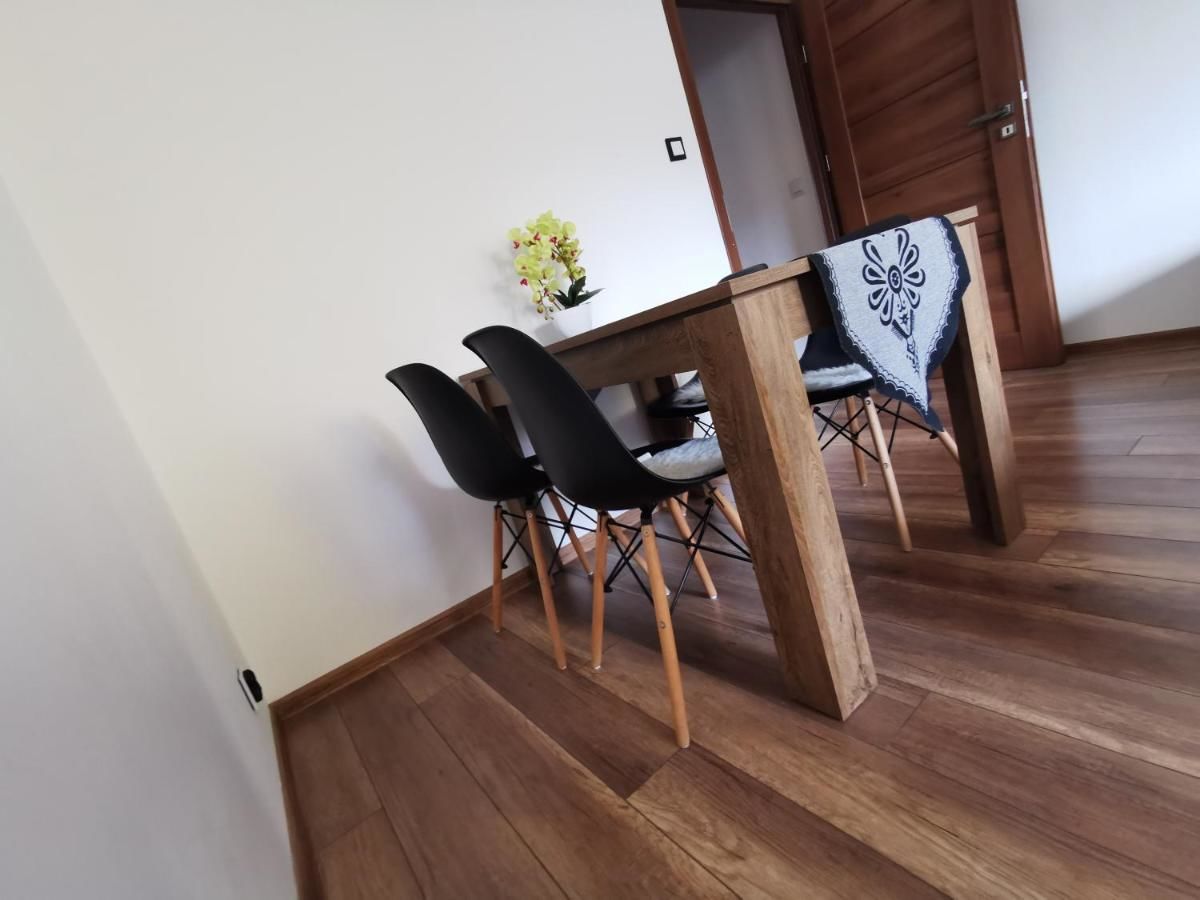 Апартаменты Apartament 20m od Krupówek Закопане